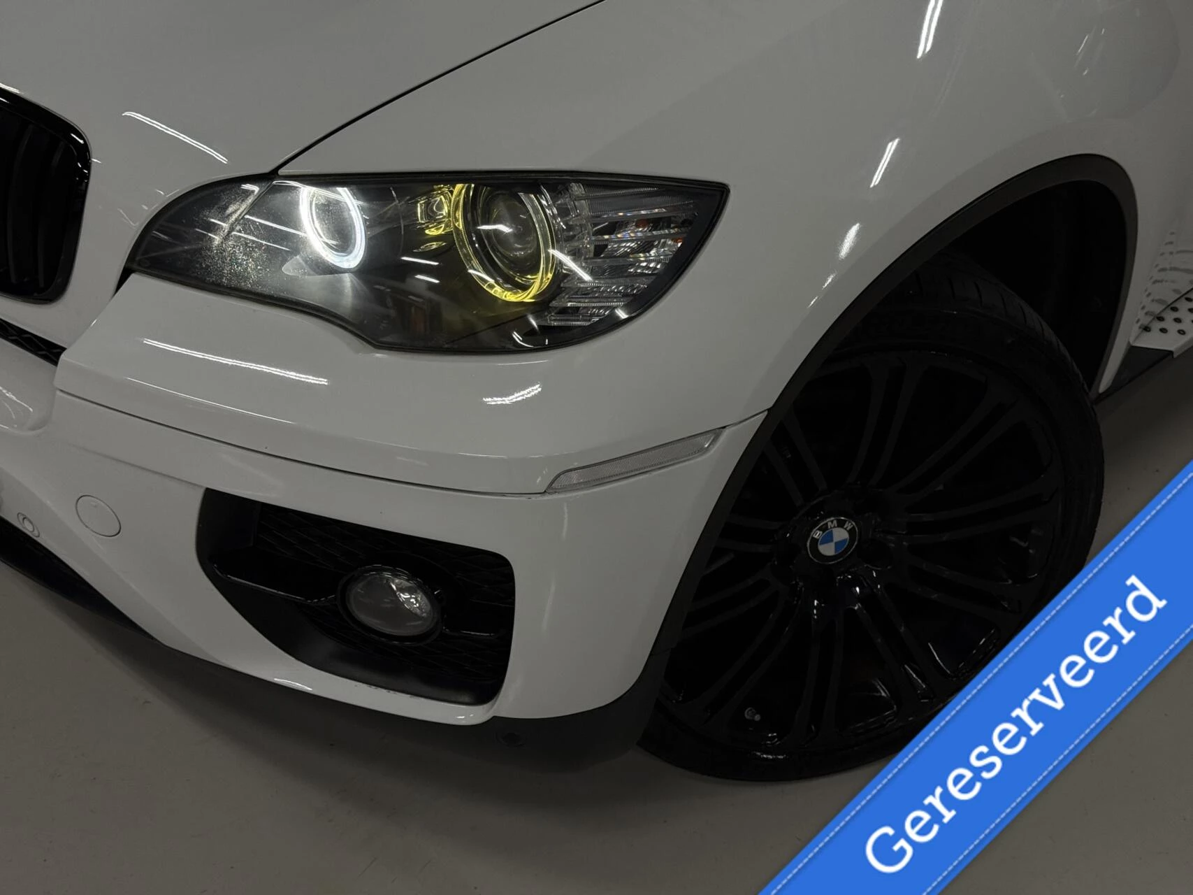 Hoofdafbeelding BMW X6