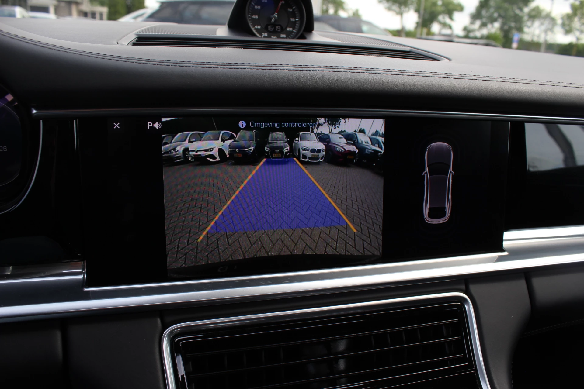 Hoofdafbeelding Porsche Panamera