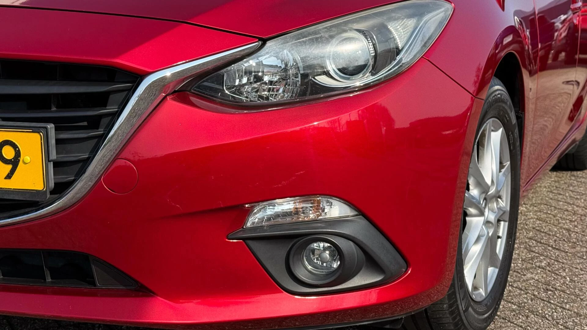 Hoofdafbeelding Mazda 3