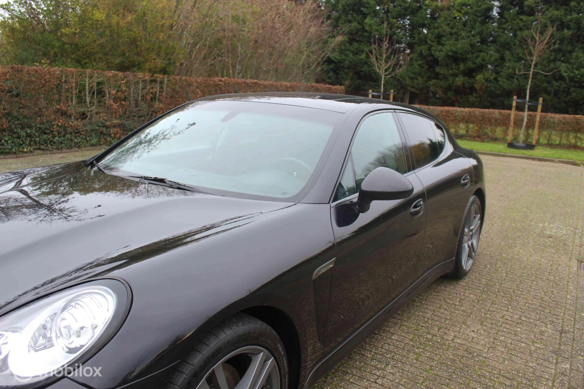 Hoofdafbeelding Porsche Panamera