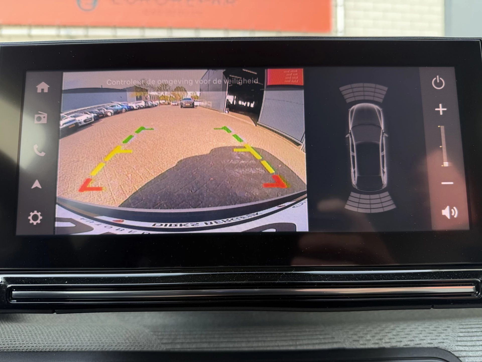 Hoofdafbeelding Citroën ë-C3 Aircross