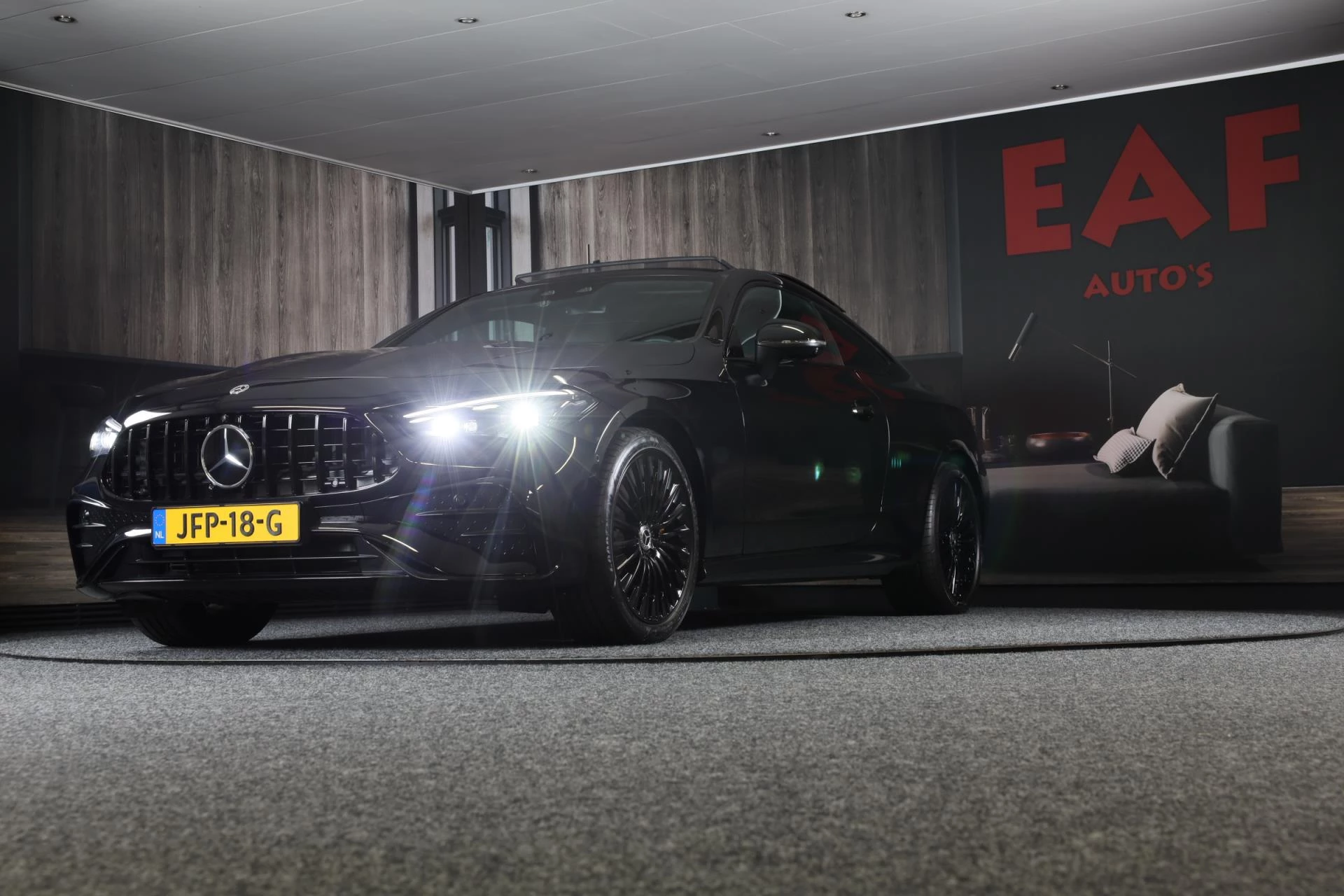 Hoofdafbeelding Mercedes-Benz CLE