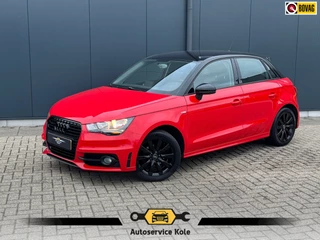 Audi A1 Sportback 1.2 TFSI S-Line * Navigatie * Airco * Cruise Control * Bluetooth *
