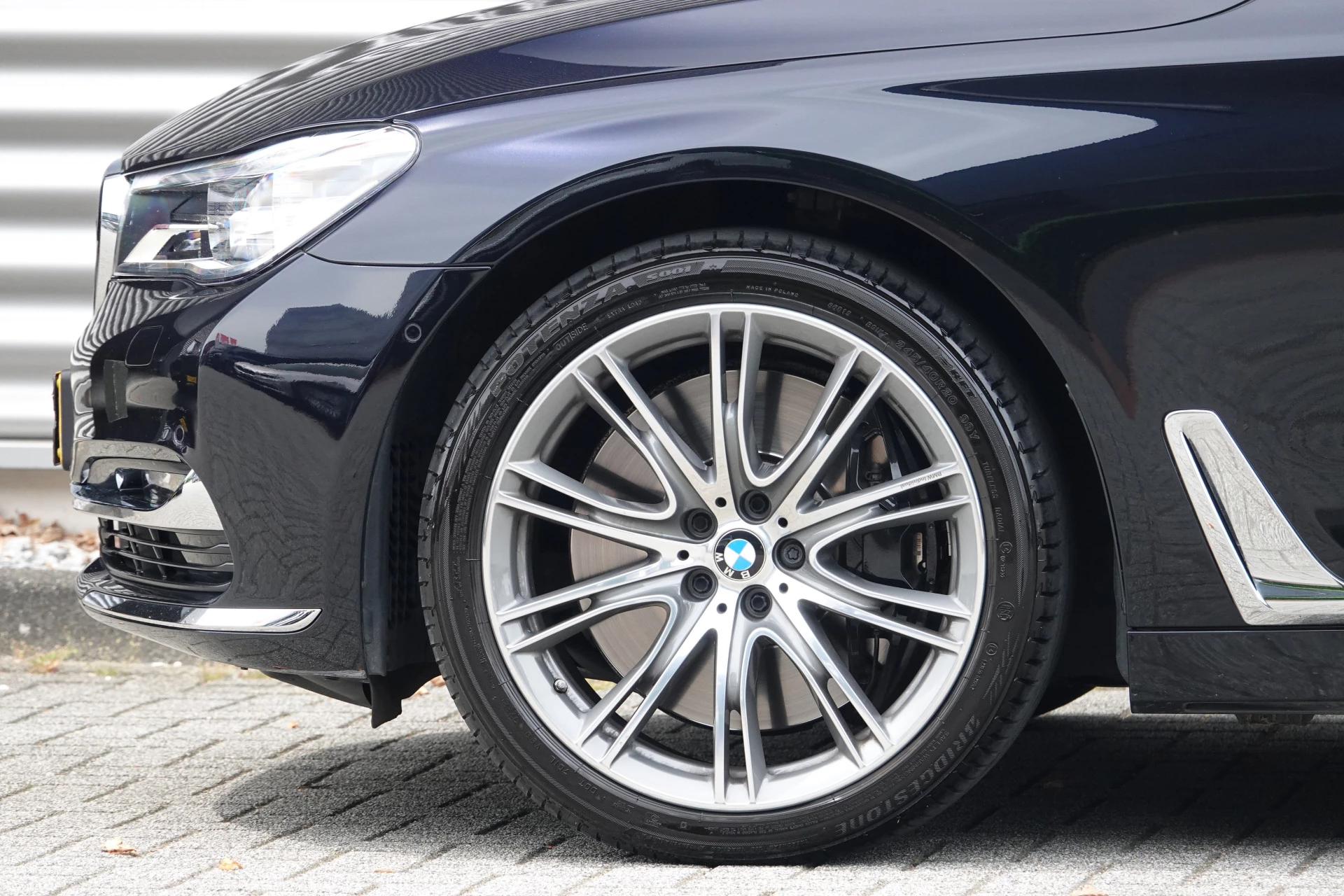 Hoofdafbeelding BMW 7 Serie