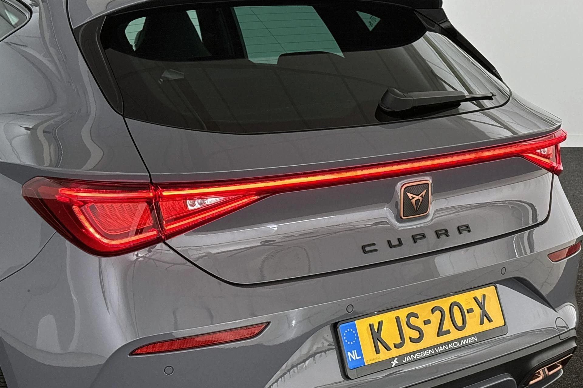 Hoofdafbeelding CUPRA Leon