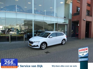 Skoda Scala 1.0 TSI Sport 110pk 1e eig. Adaptive / virtual