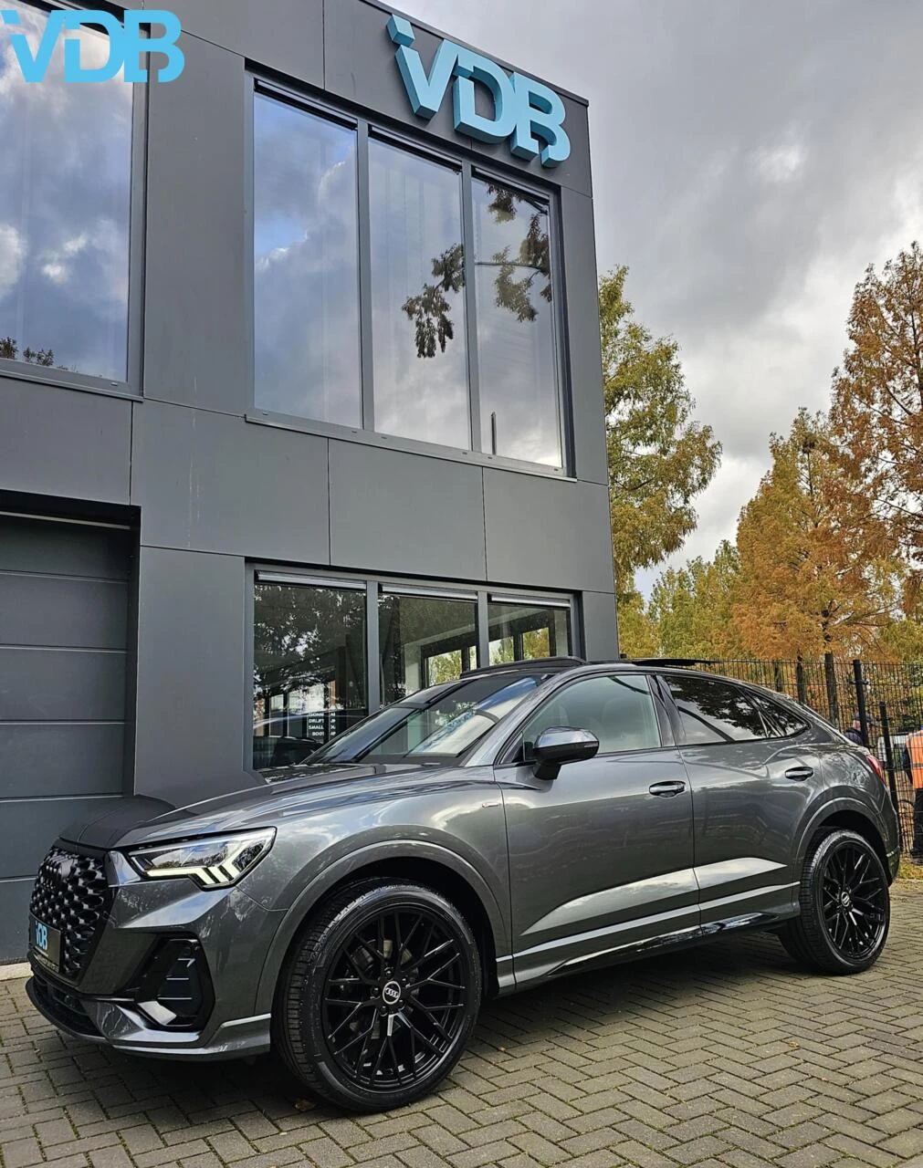 Hoofdafbeelding Audi Q3
