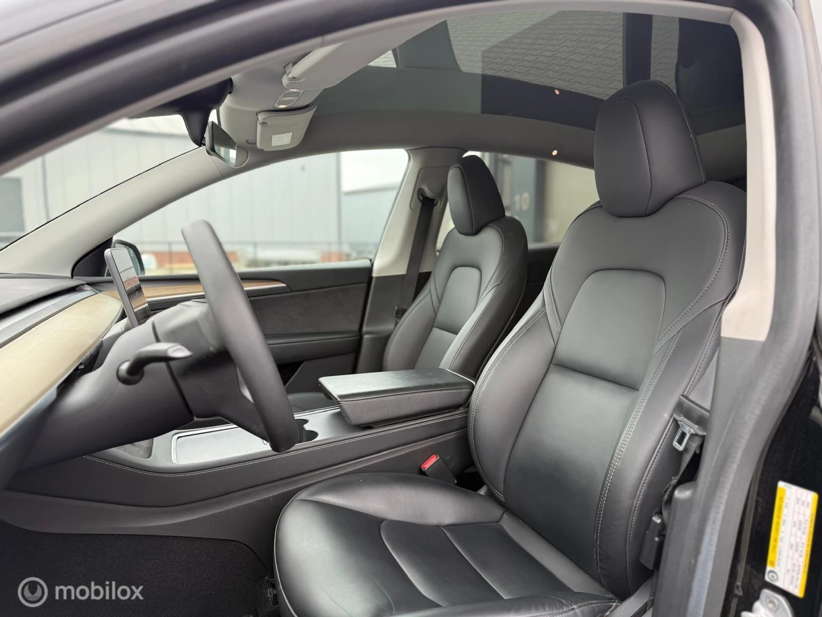 Hoofdafbeelding Tesla Model Y