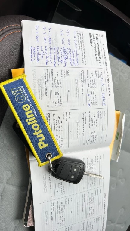 Hoofdafbeelding Opel Meriva