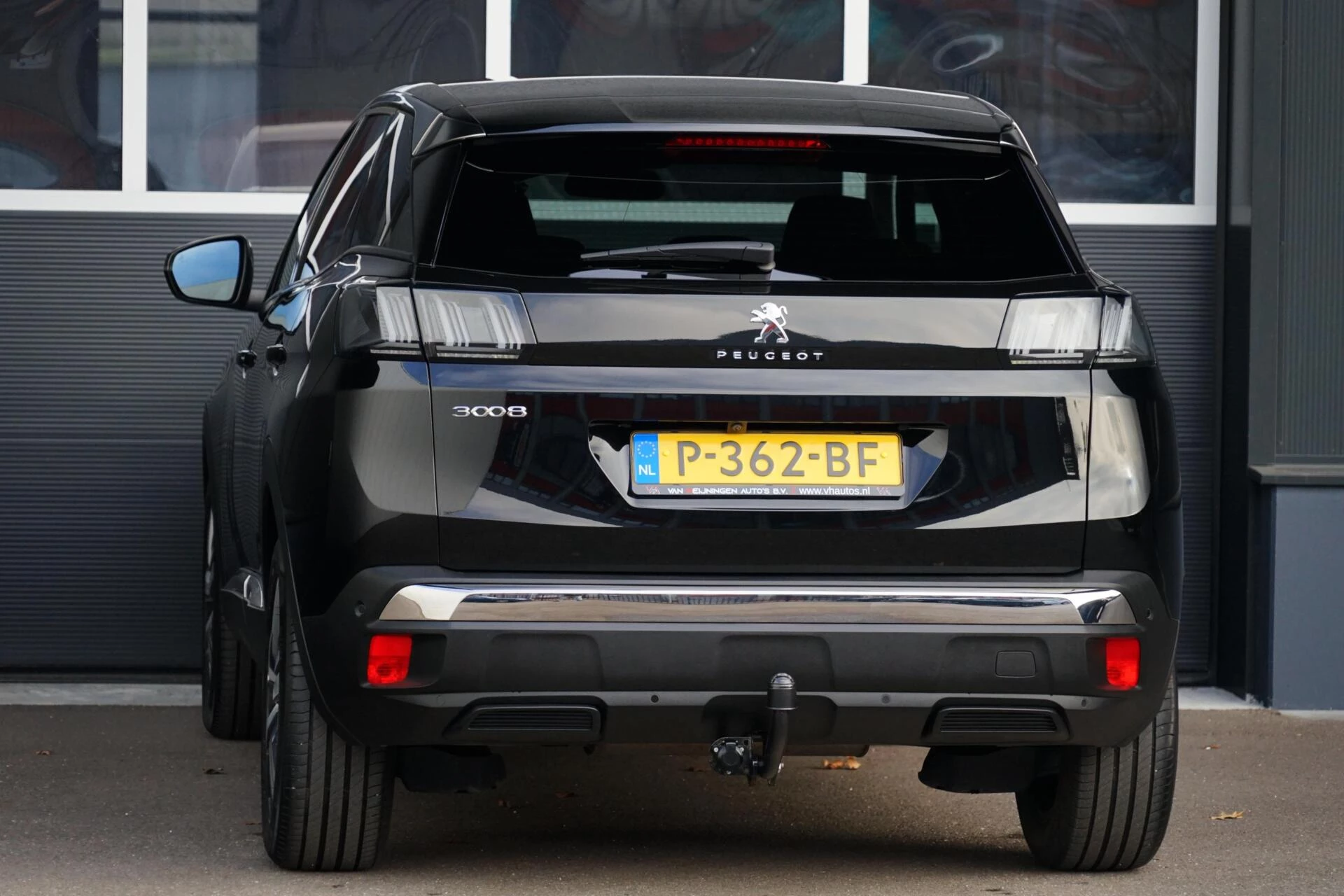 Hoofdafbeelding Peugeot 3008