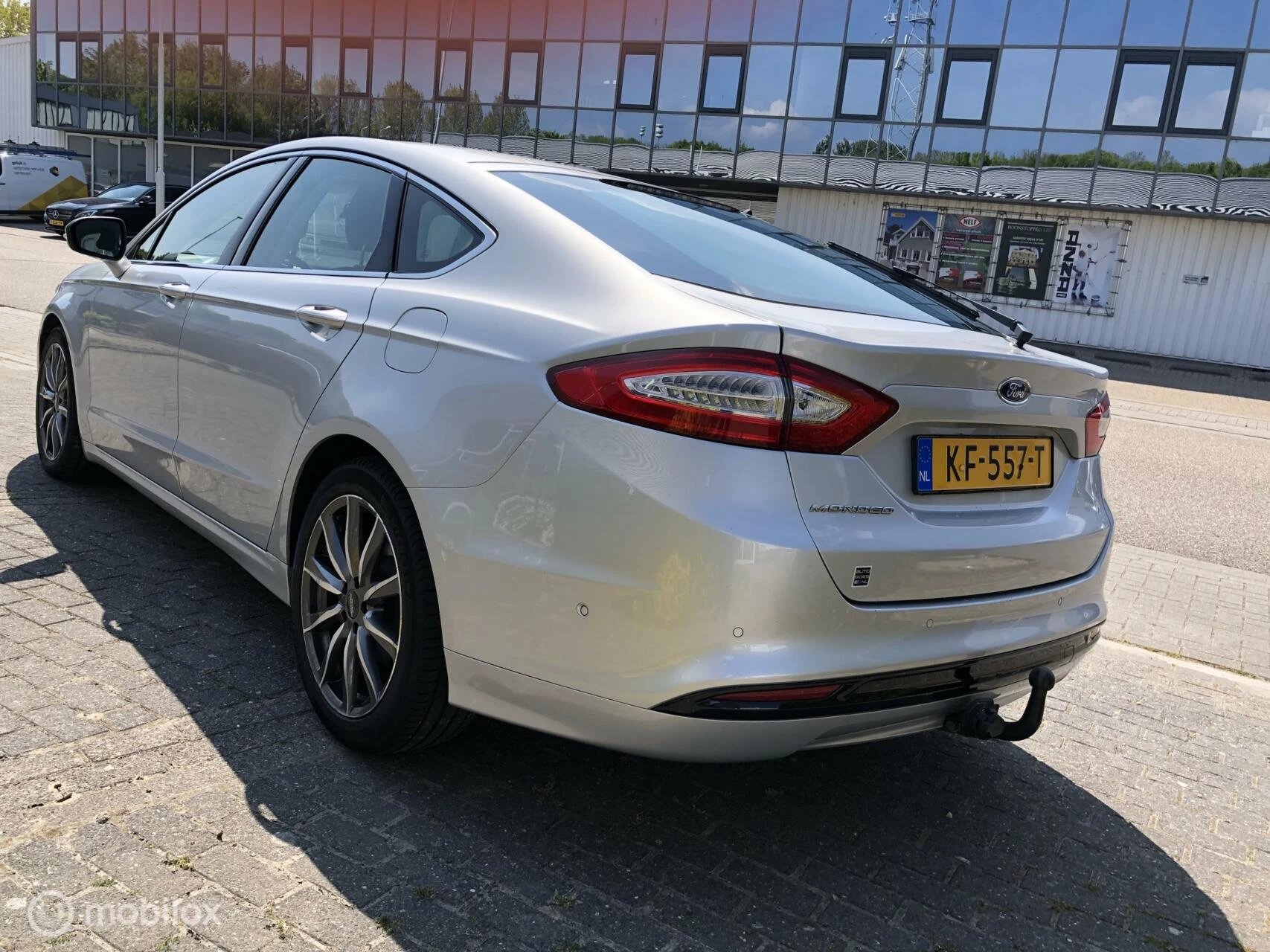 Hoofdafbeelding Ford Mondeo