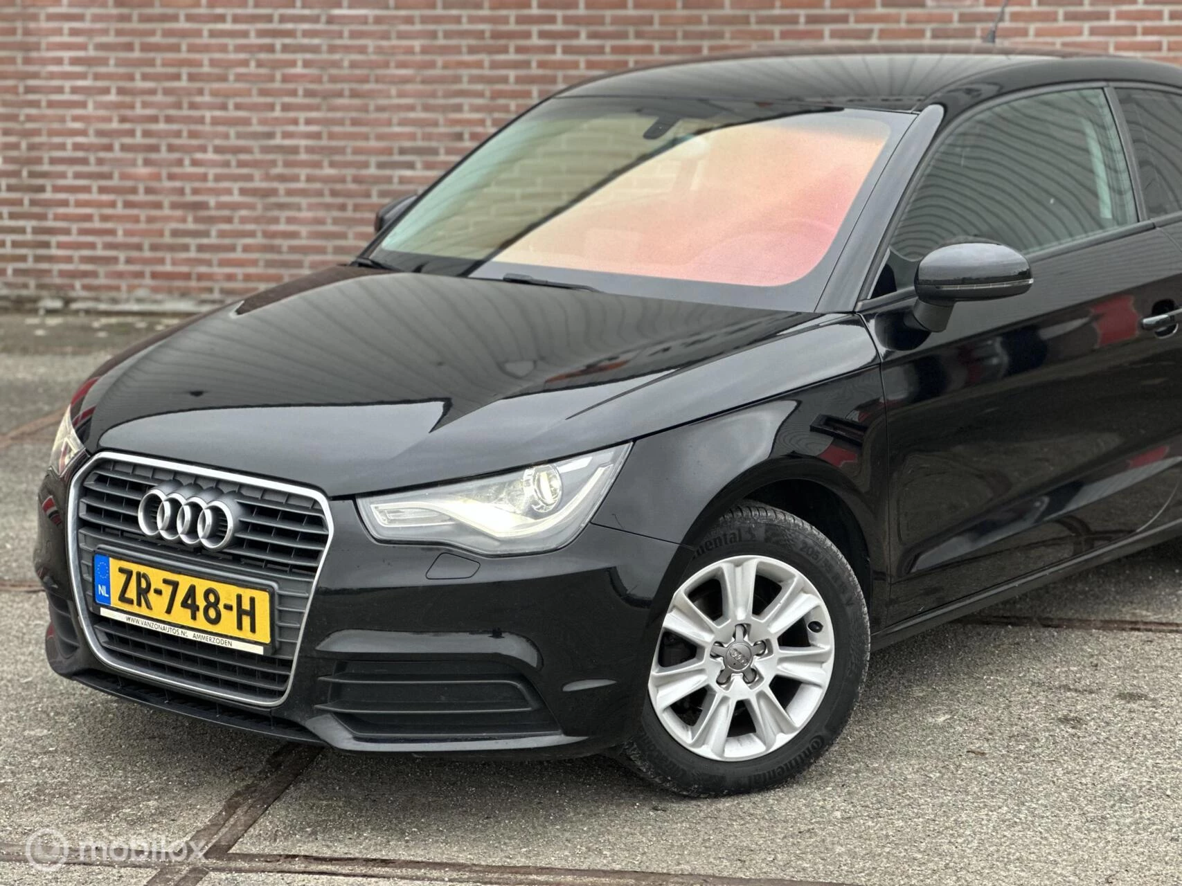 Hoofdafbeelding Audi A1