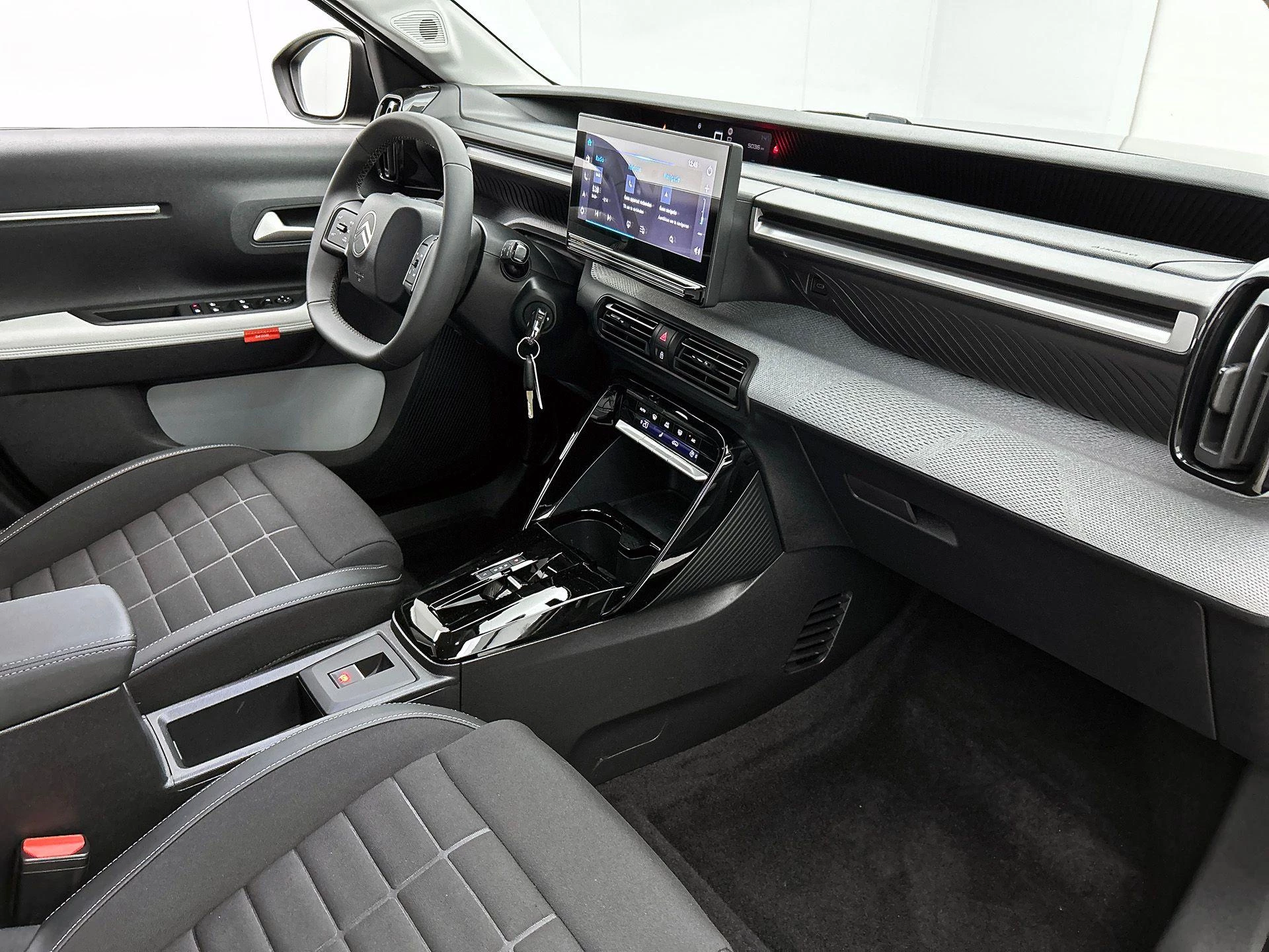 Hoofdafbeelding Citroën ë-C3