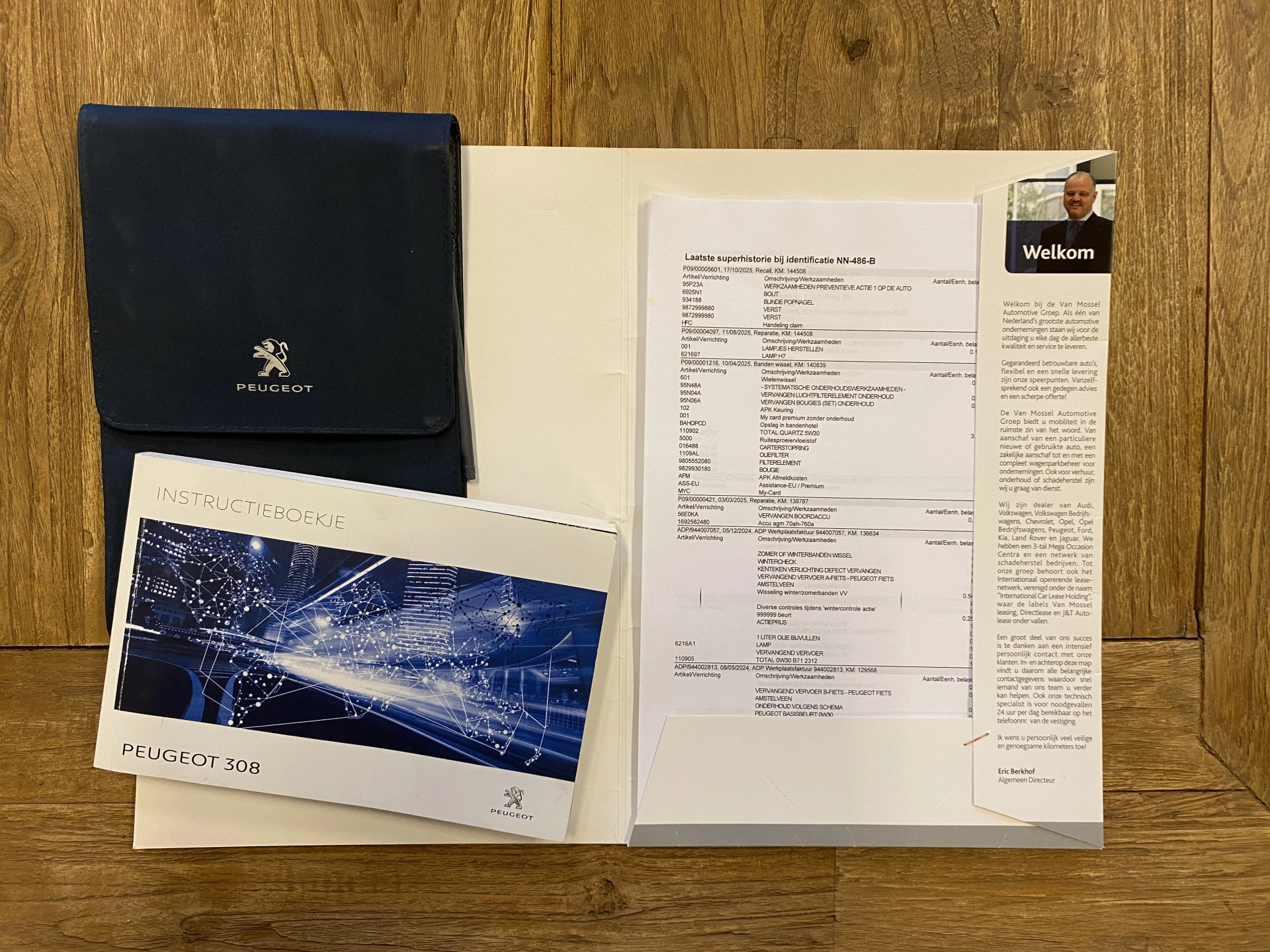 Hoofdafbeelding Peugeot 308