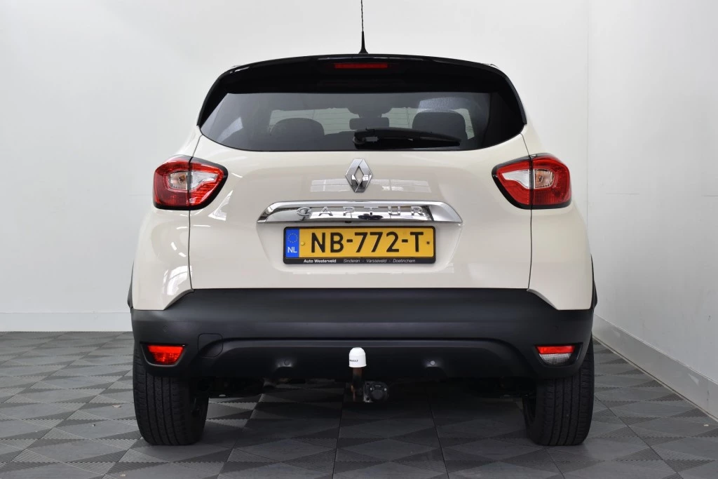 Hoofdafbeelding Renault Captur