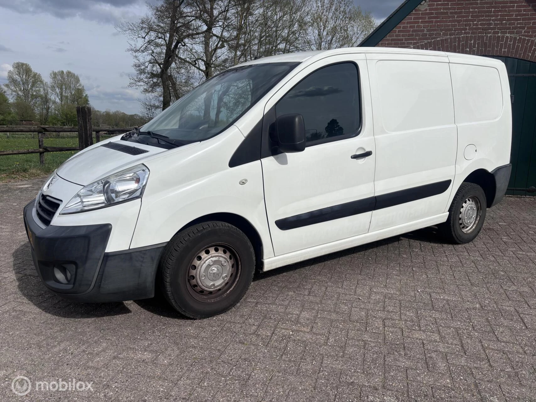 Hoofdafbeelding Peugeot Expert