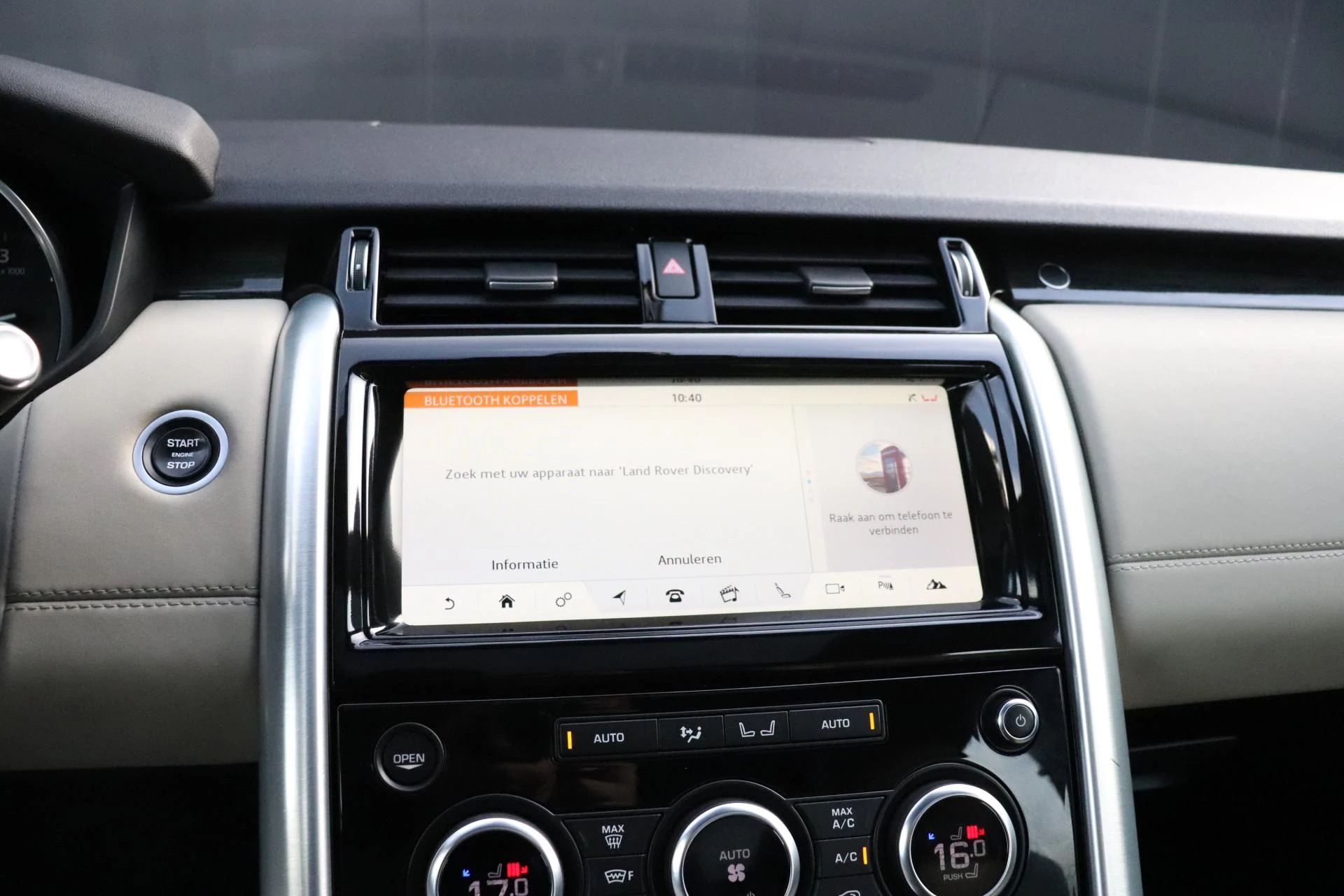 Hoofdafbeelding Land Rover Discovery