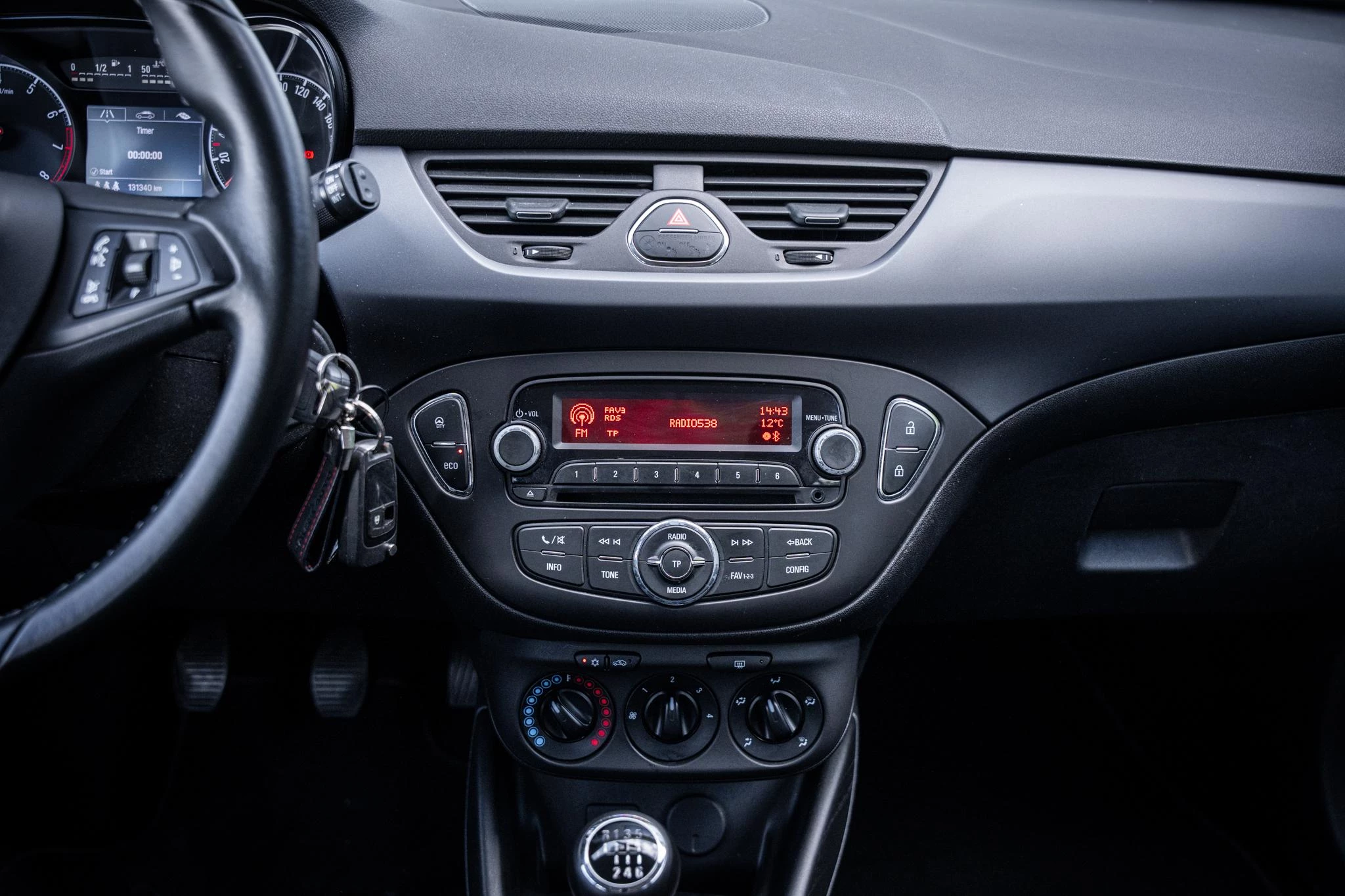 Hoofdafbeelding Opel Corsa