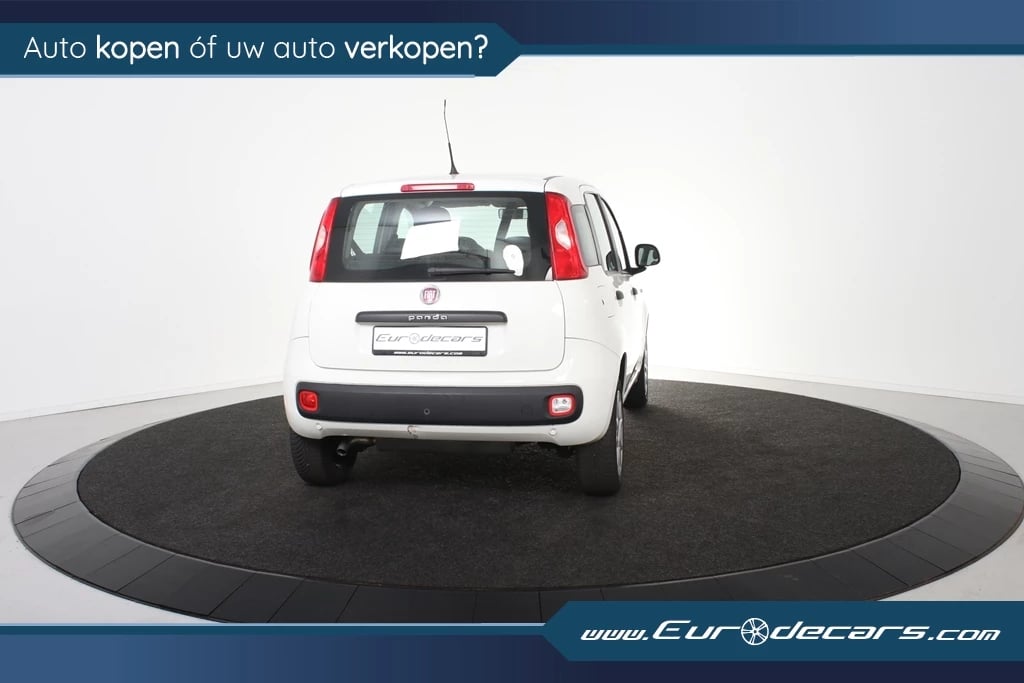 Hoofdafbeelding Fiat Panda