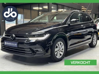 Volkswagen Polo 1.0 TSI DSG AUTOMAAT Style IQ LIGHT I DIGI DASHB. I PDC I CLIMA I