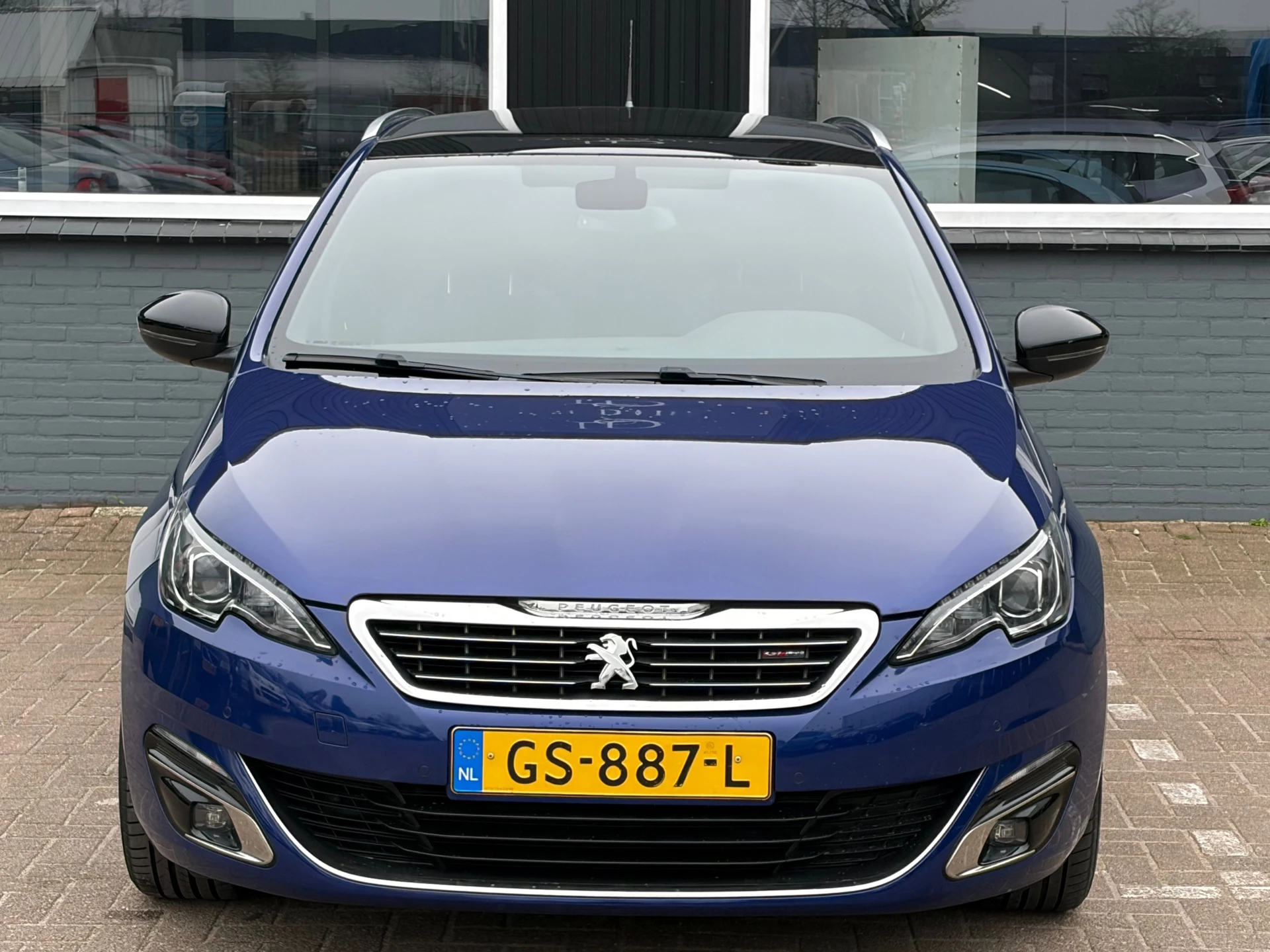 Hoofdafbeelding Peugeot 308