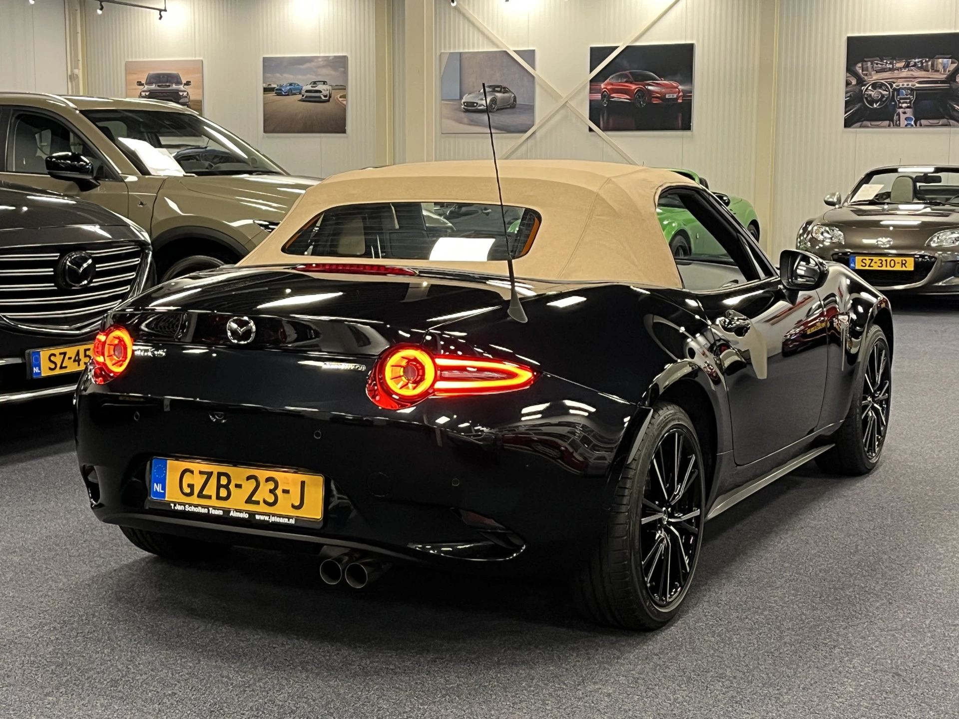 Hoofdafbeelding Mazda MX-5