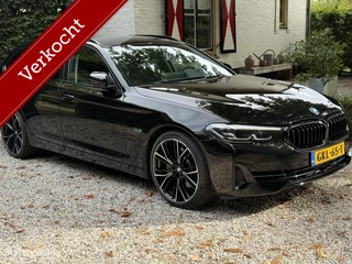 BMW 5-serie Touring 530e xDrive Executive