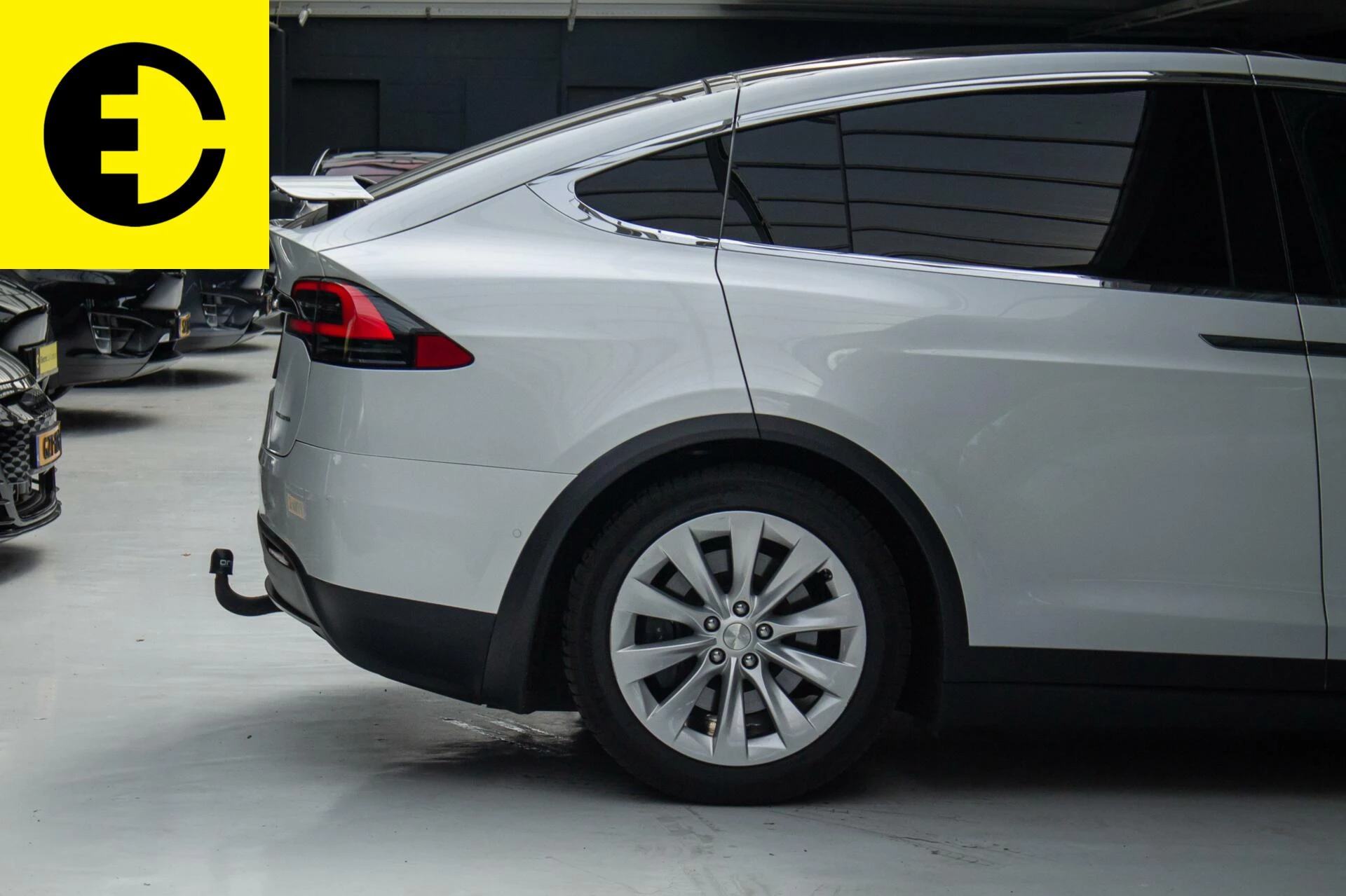 Hoofdafbeelding Tesla Model X