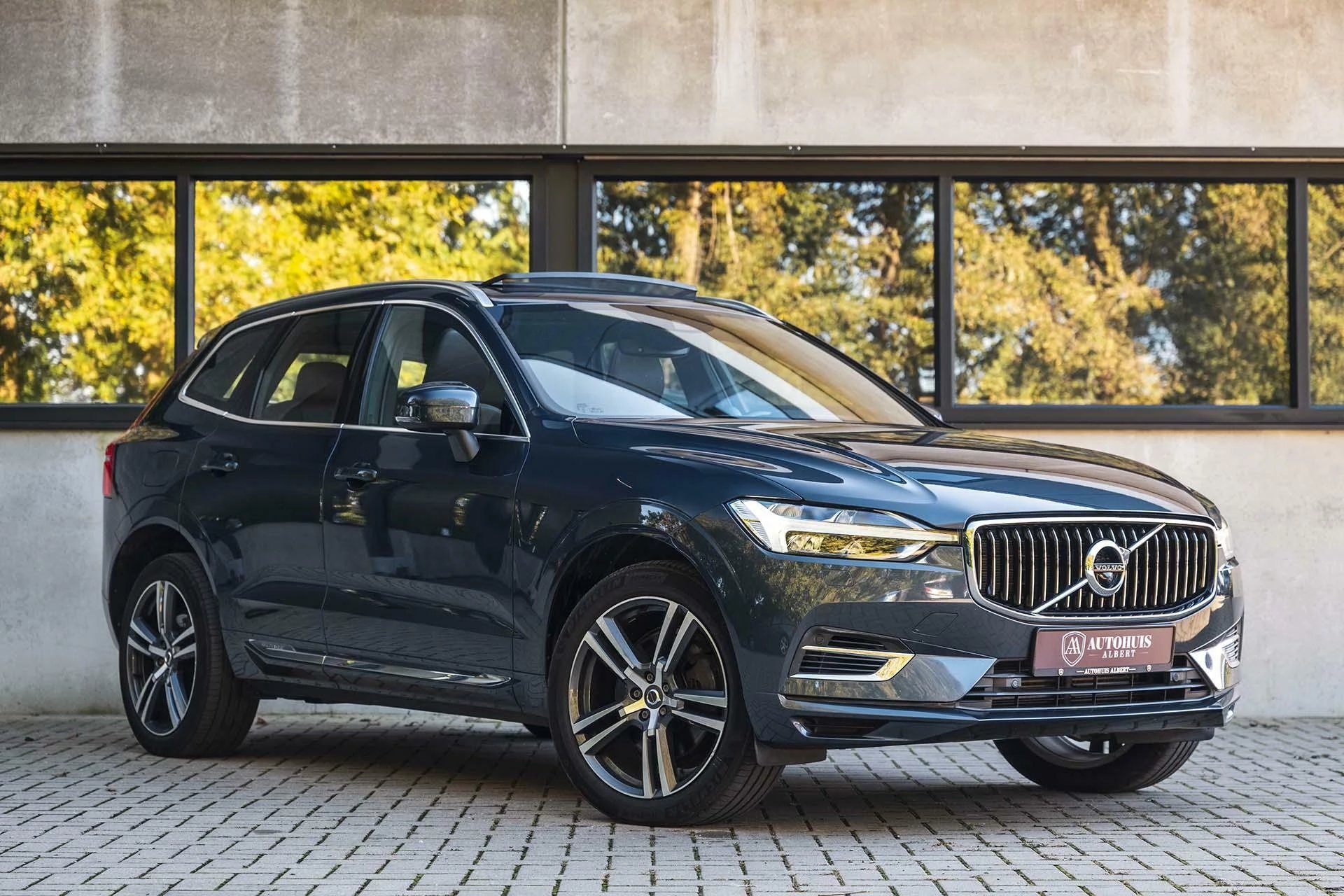 Hoofdafbeelding Volvo XC60