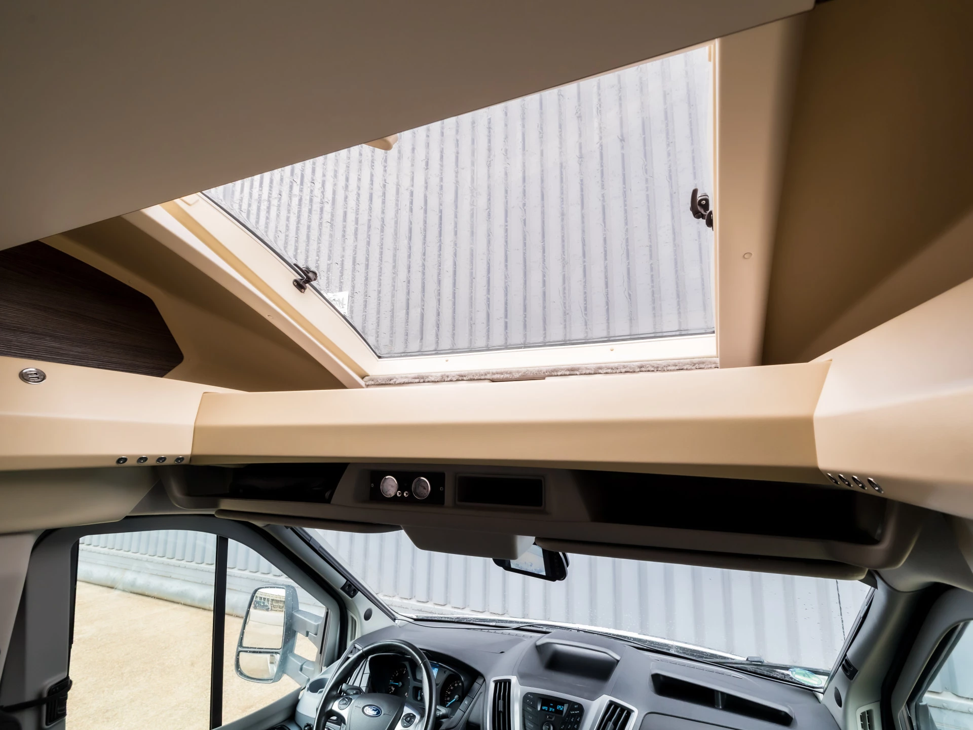 Hoofdafbeelding Benimar Camper TESSORO 463