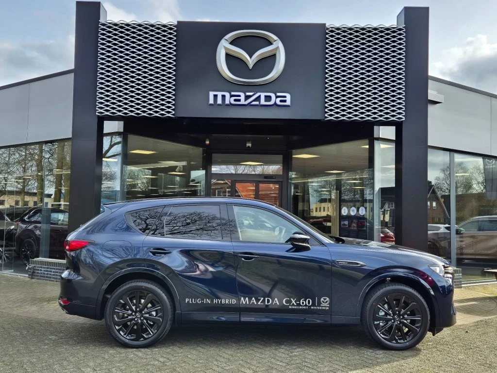 Hoofdafbeelding Mazda CX-60