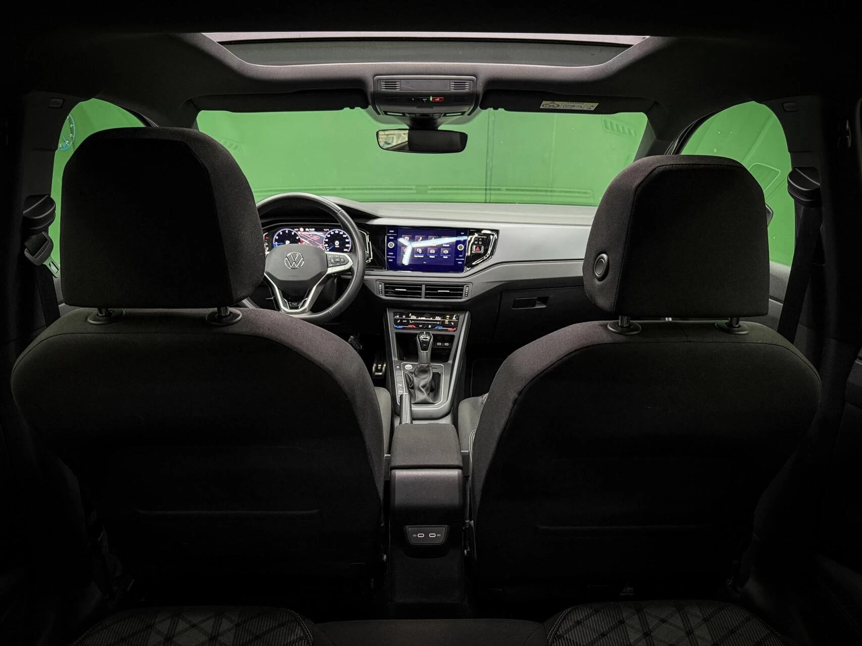 Hoofdafbeelding Volkswagen Taigo