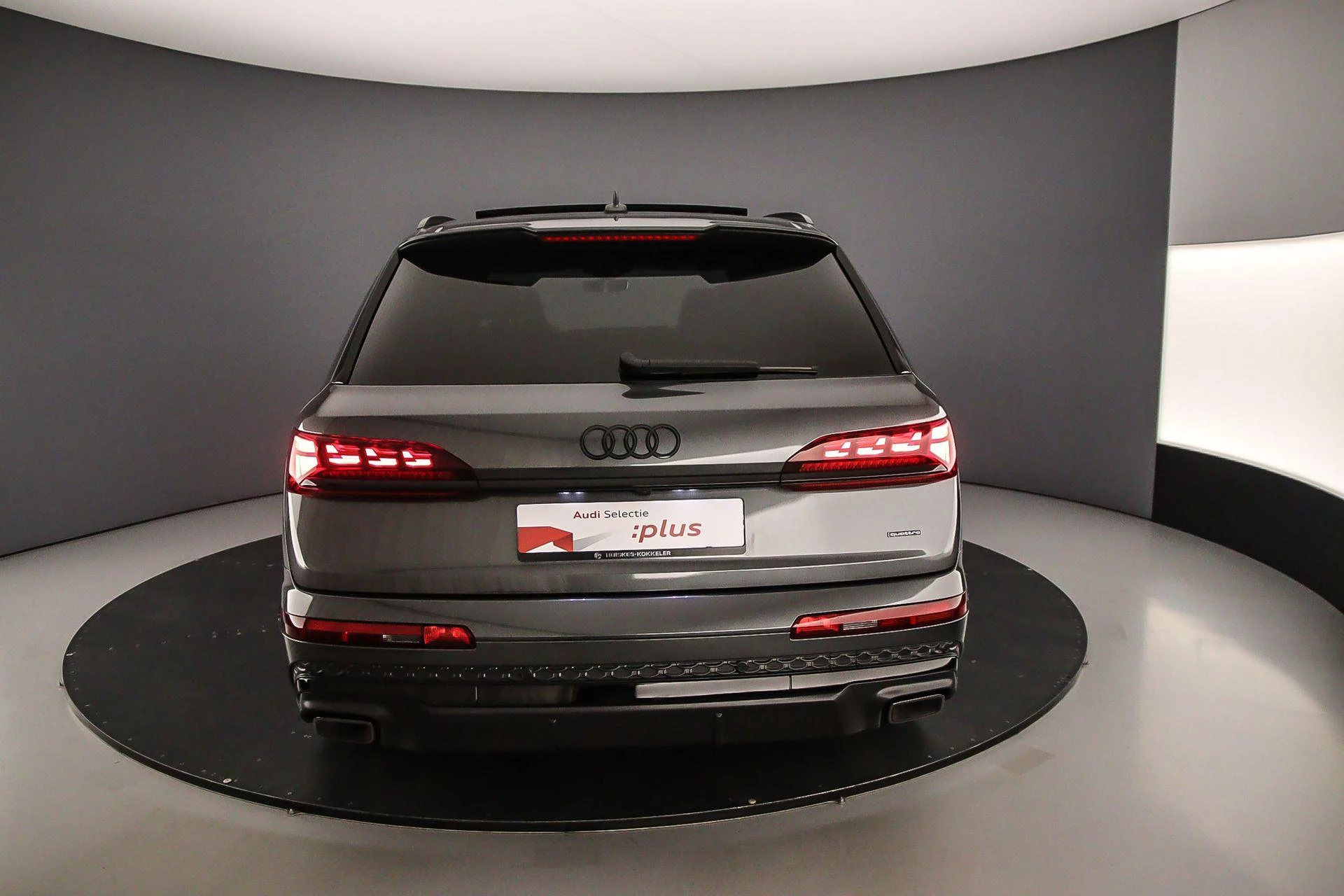 Hoofdafbeelding Audi Q7