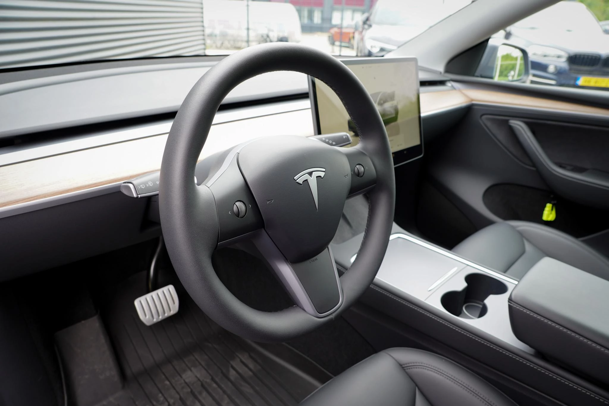 Hoofdafbeelding Tesla Model Y