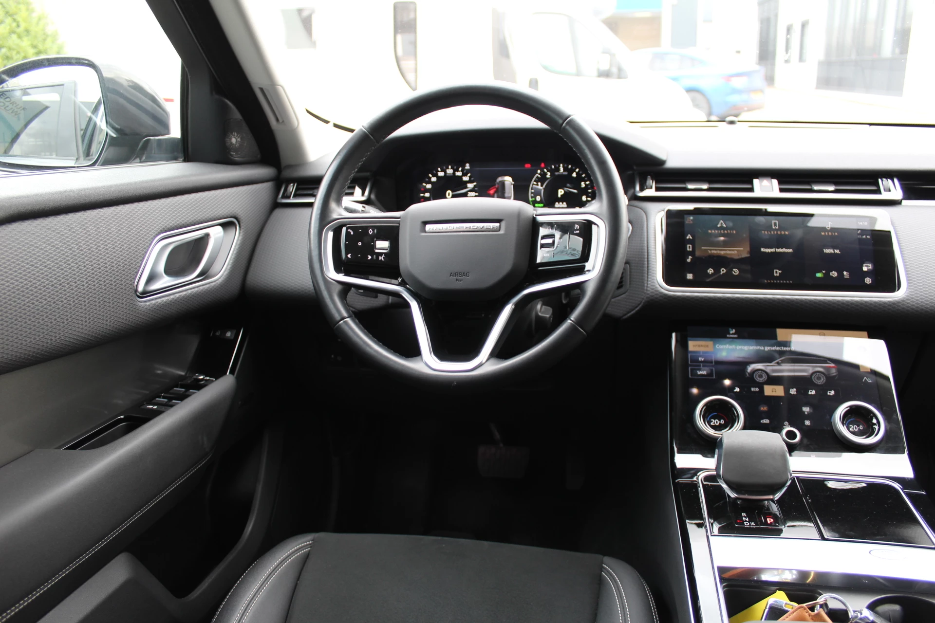 Hoofdafbeelding Land Rover Range Rover Velar