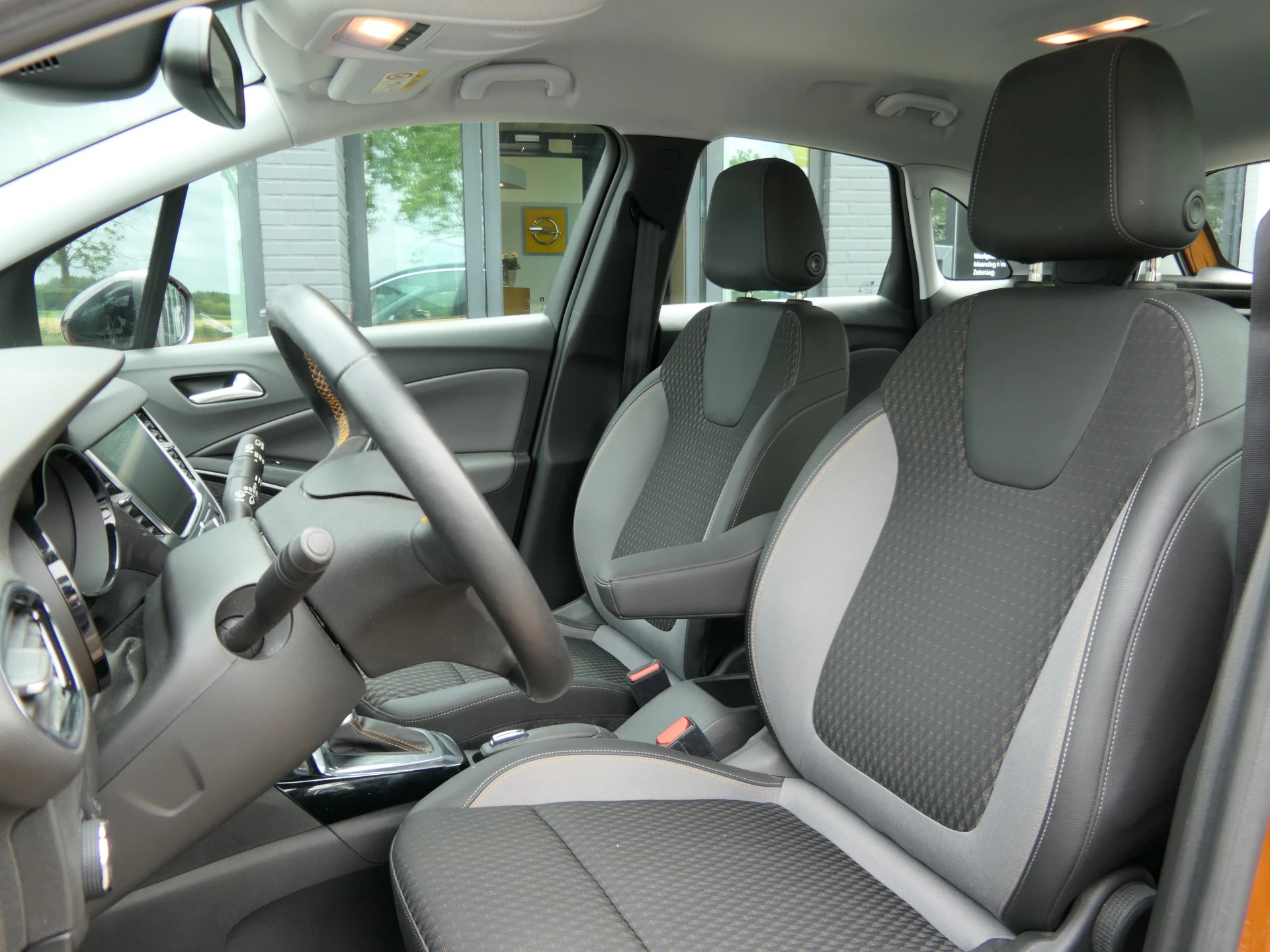 Hoofdafbeelding Opel Crossland X