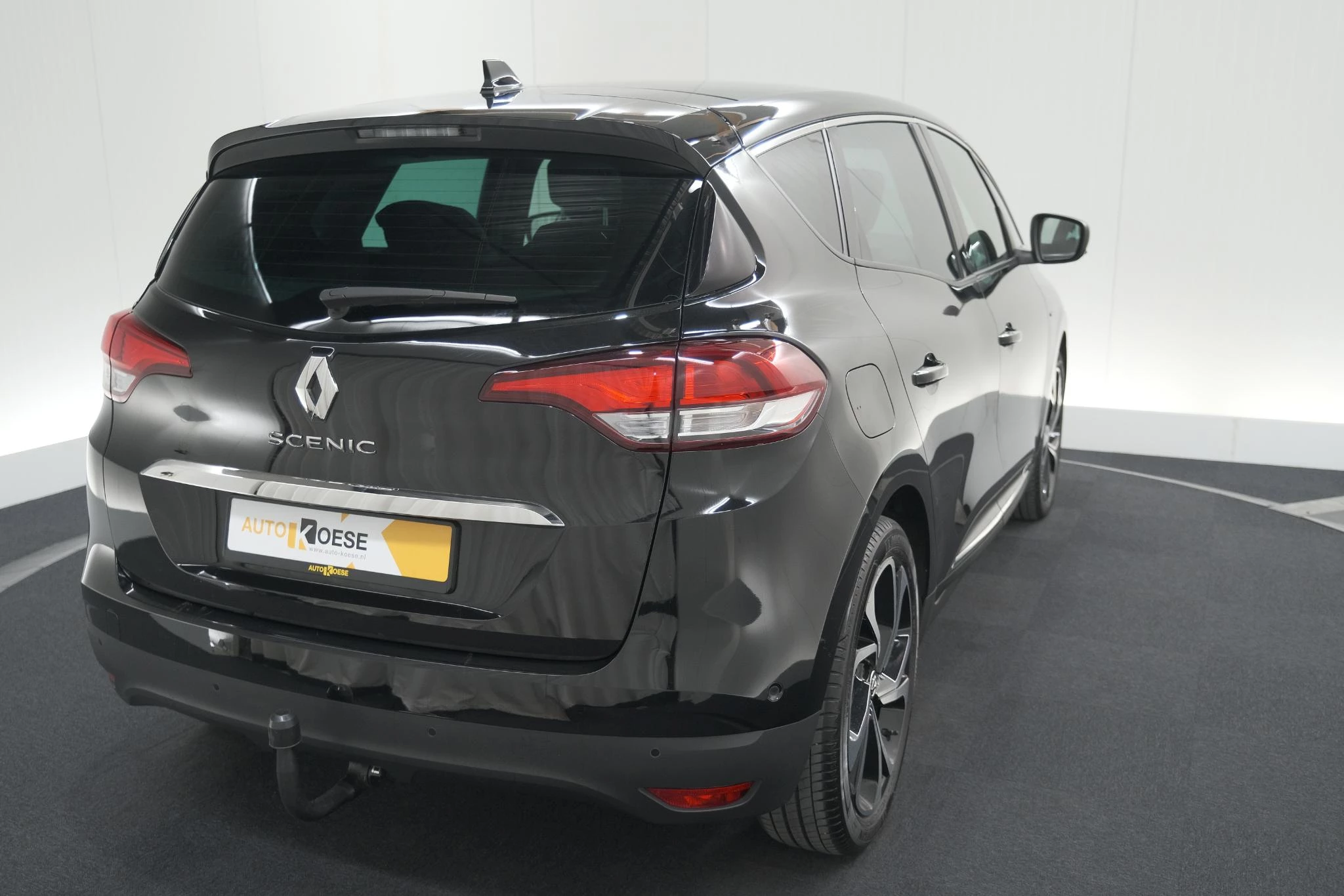 Hoofdafbeelding Renault Scénic
