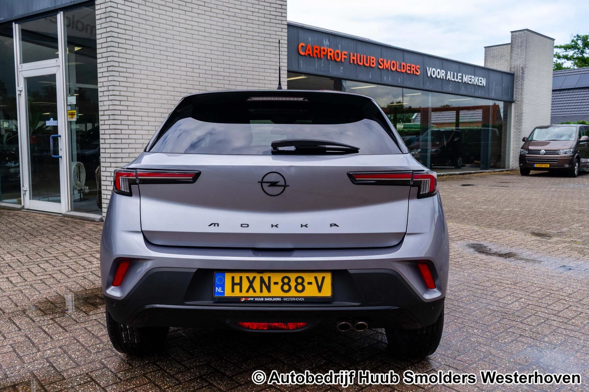 Hoofdafbeelding Opel Mokka