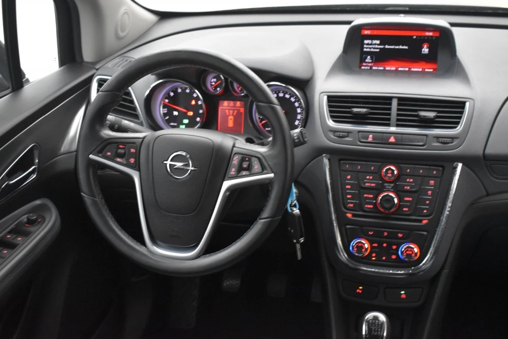 Hoofdafbeelding Opel Mokka