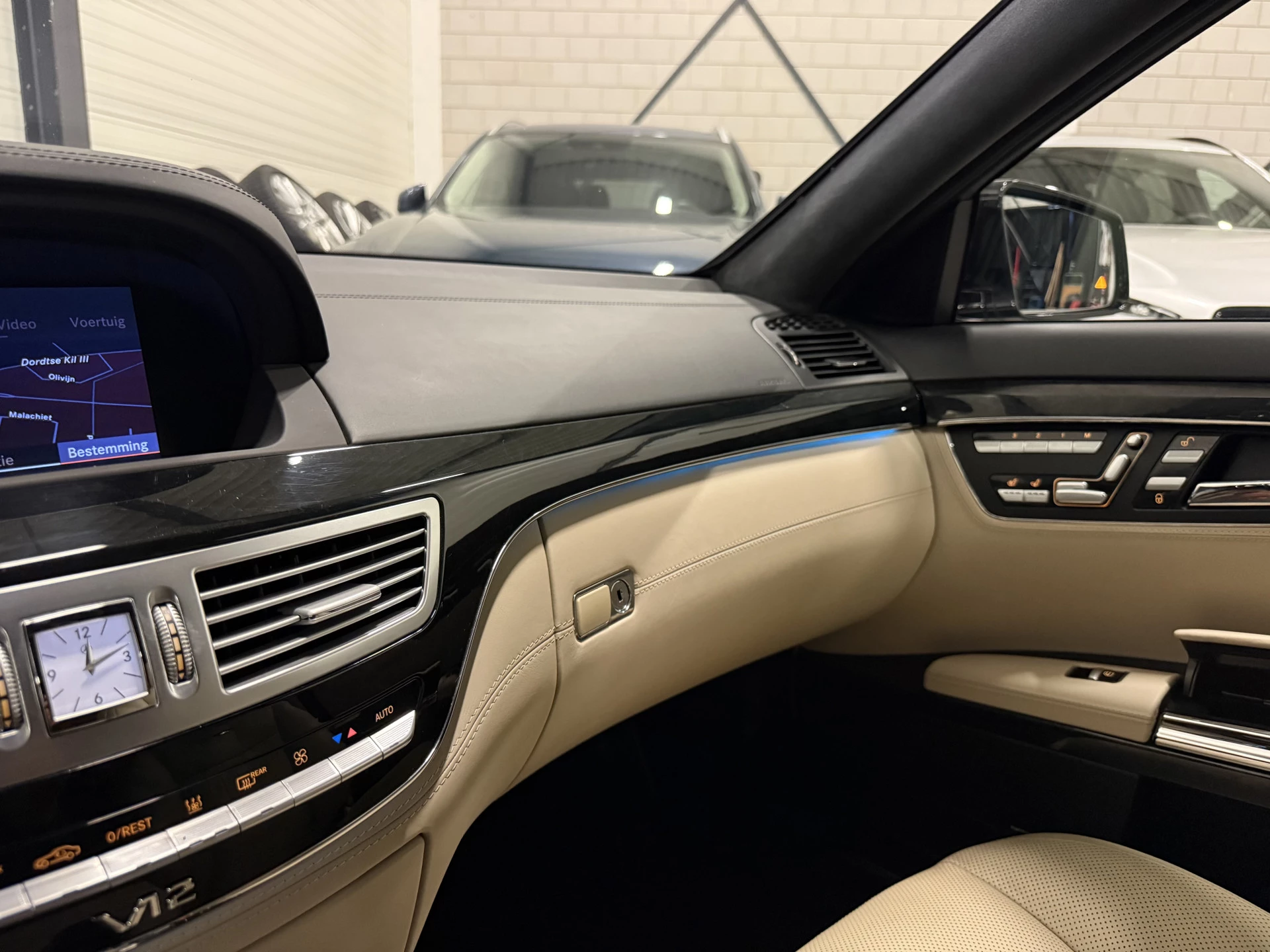 Hoofdafbeelding Mercedes-Benz S-Klasse