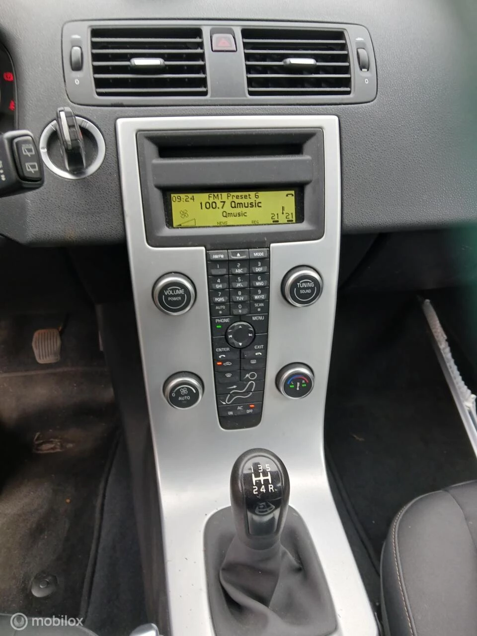 Hoofdafbeelding Volvo V50