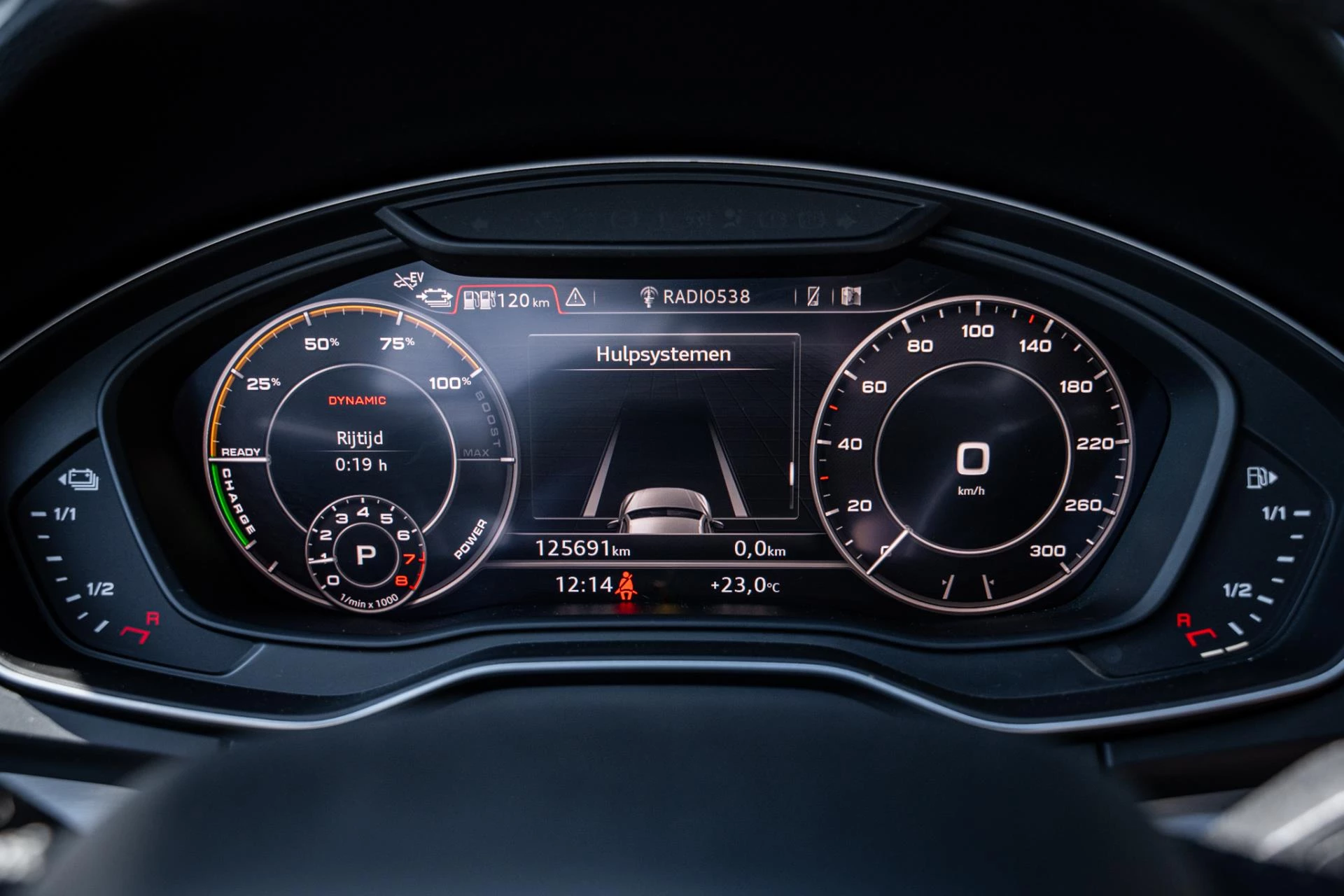 Hoofdafbeelding Audi Q5