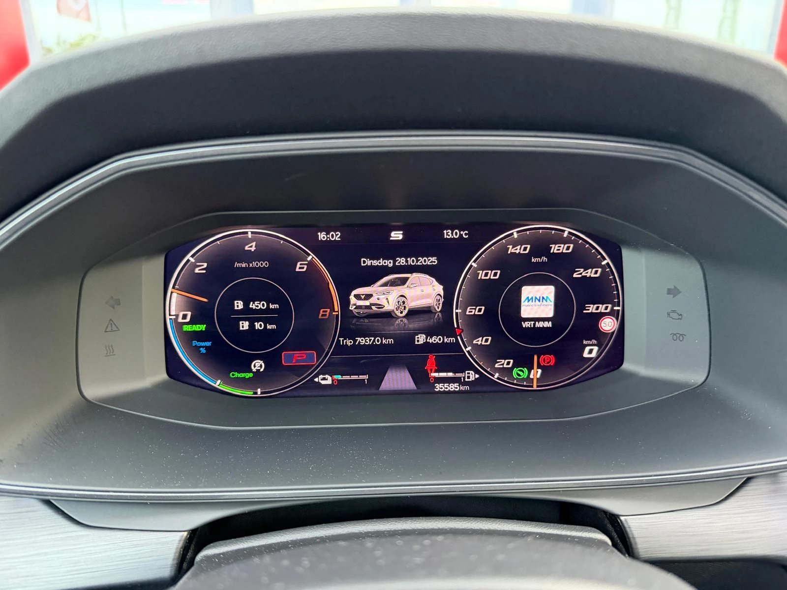 Hoofdafbeelding CUPRA Formentor