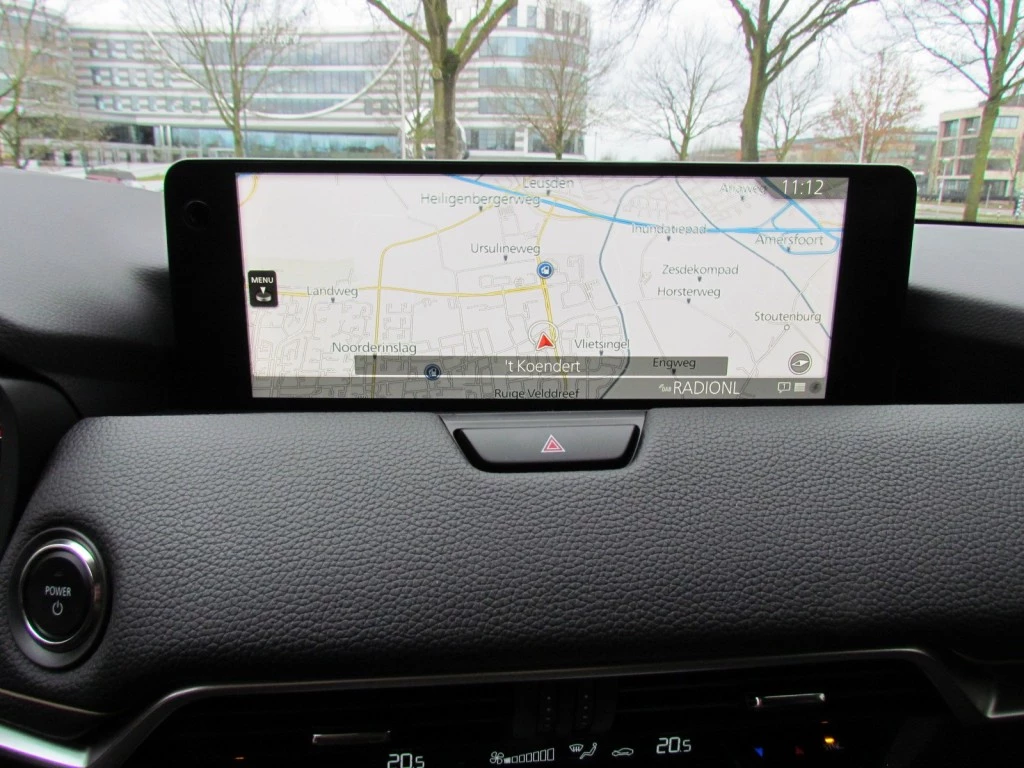 Hoofdafbeelding Mazda CX-60