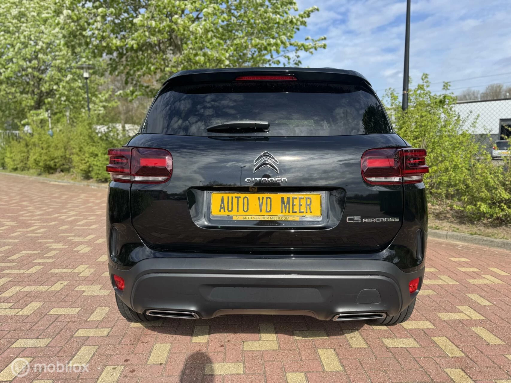 Hoofdafbeelding Citroën C5 Aircross