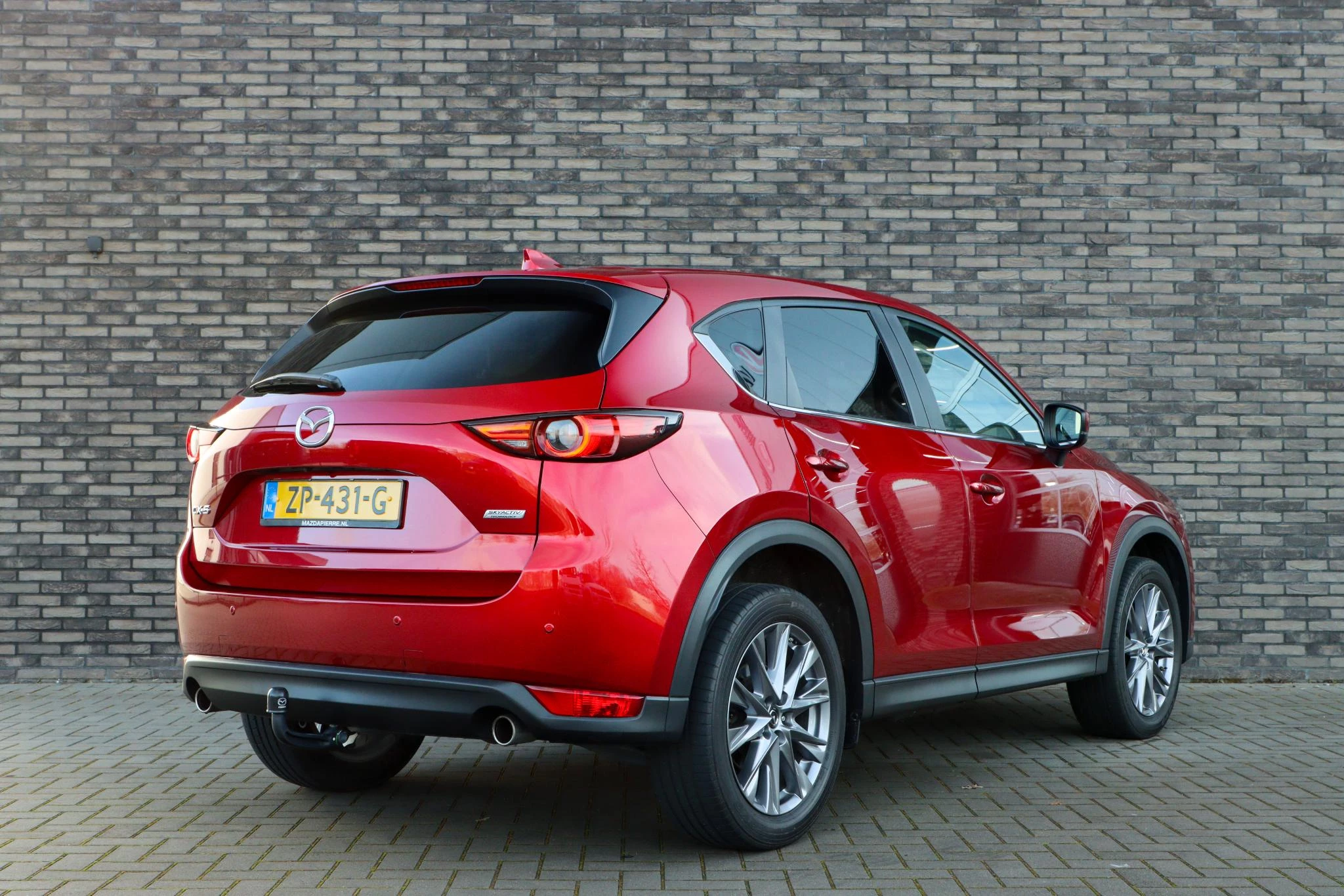Hoofdafbeelding Mazda CX-5