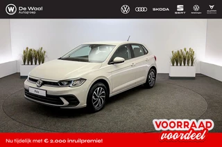 Volkswagen Polo Life Edition 1.0 70 kW / 95 pk TSI Hatchback 5 ver