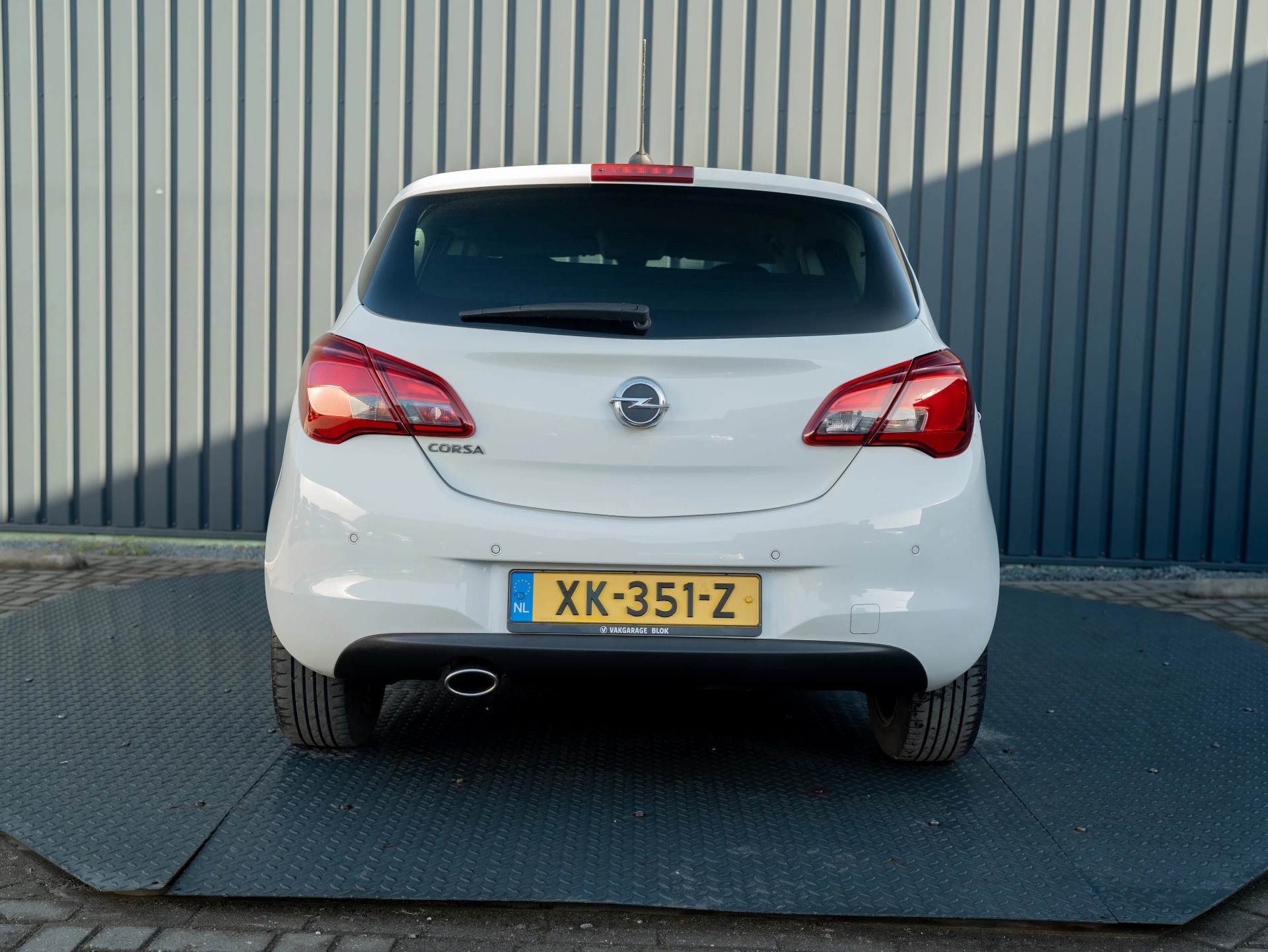 Hoofdafbeelding Opel Corsa