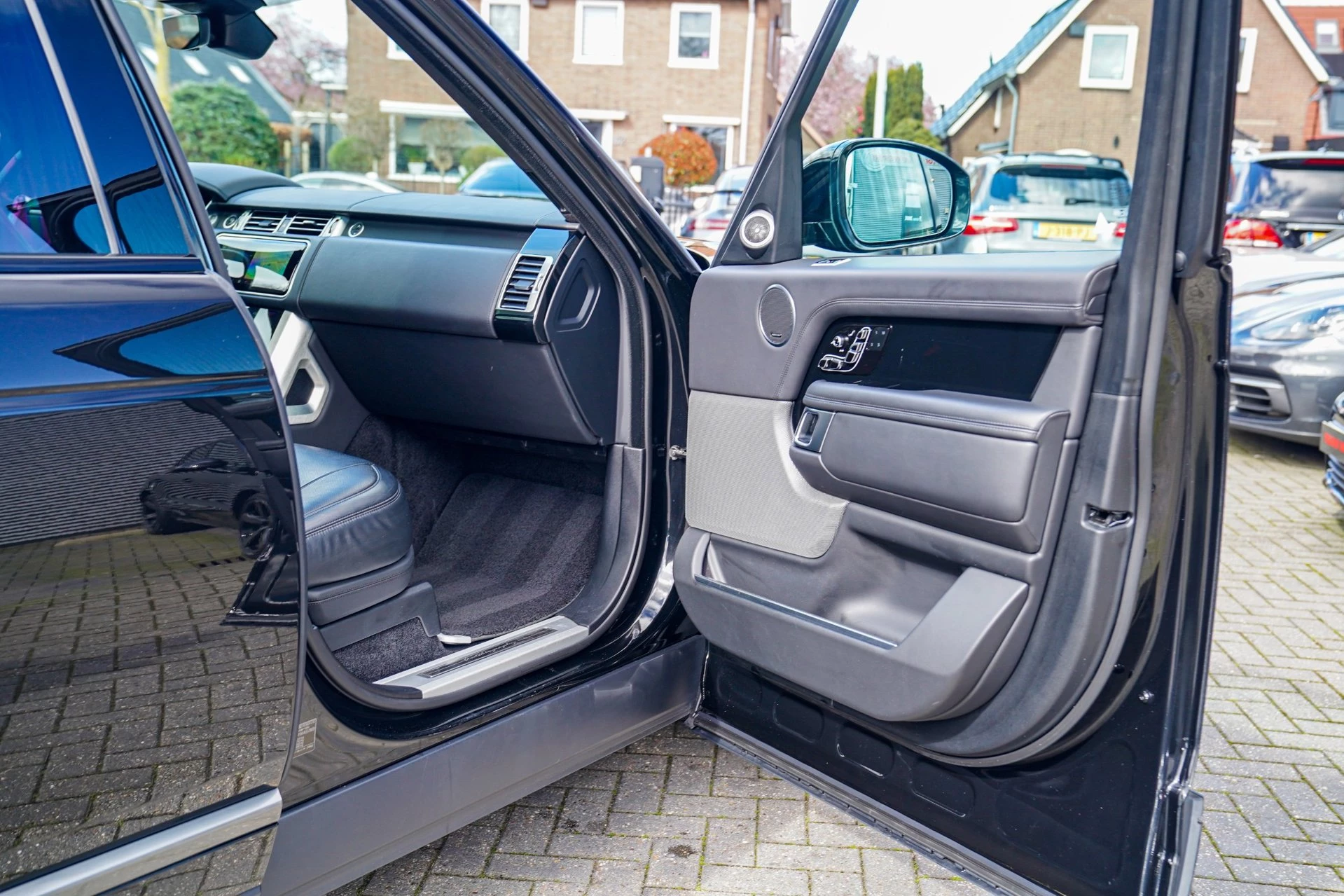 Hoofdafbeelding Land Rover Range Rover