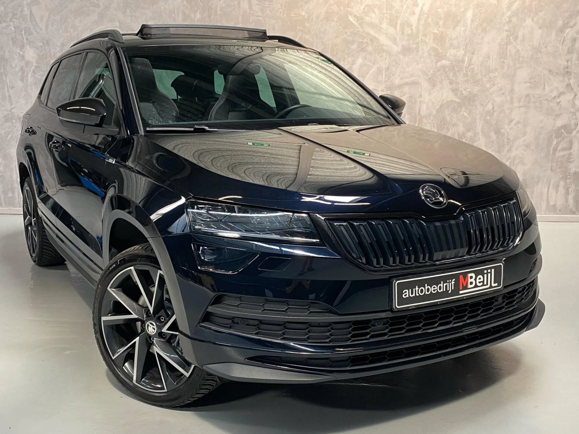 Hoofdafbeelding Škoda Karoq